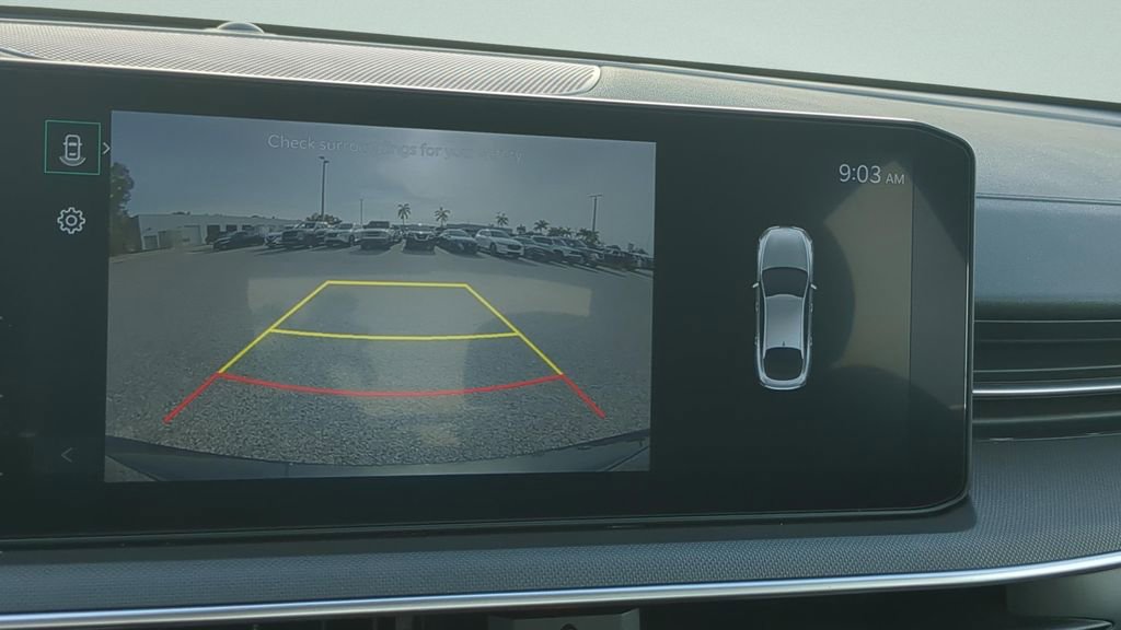 Used 2025 Kia K5 LXS FWD image 15