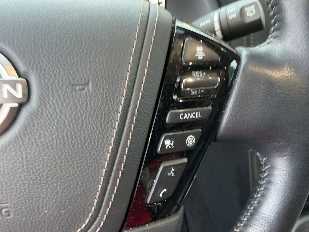 Used 2024 Nissan Armada Platinum w/ Cargo Package image 17
