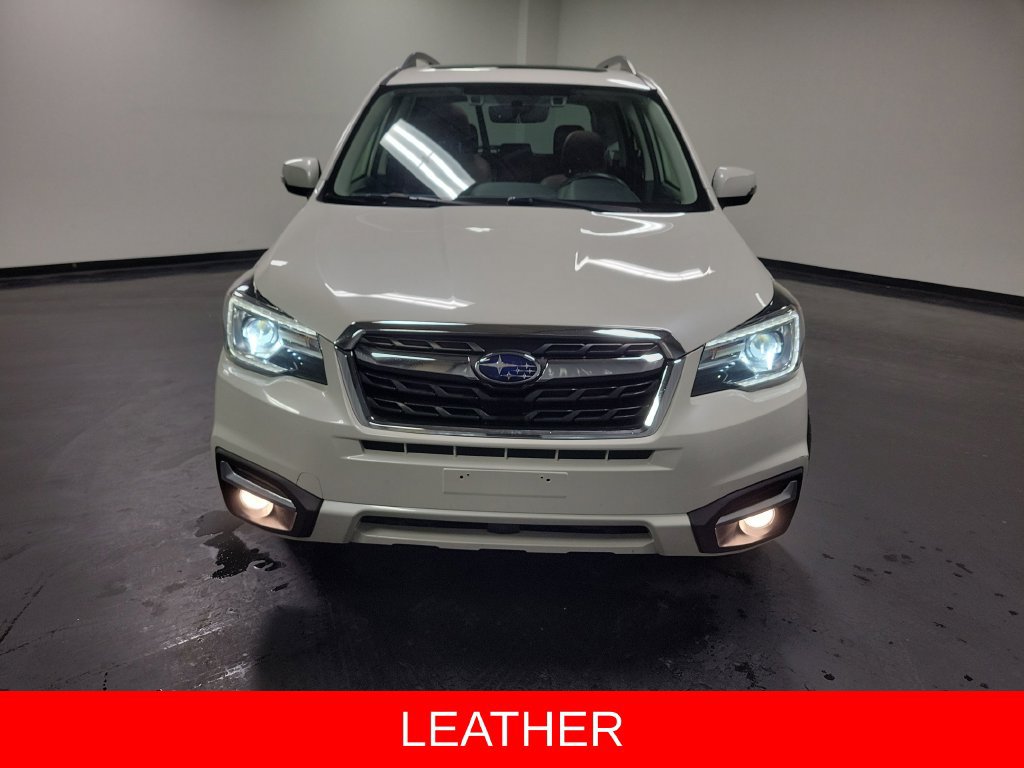 Used 2018 Subaru Forester 2.5i Touring w/ Popular Package #3B AWD/4WD image 2