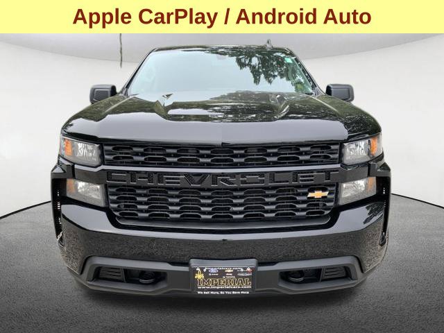 Used 2021 Chevrolet Silverado 1500 Custom AWD/4WD image 4