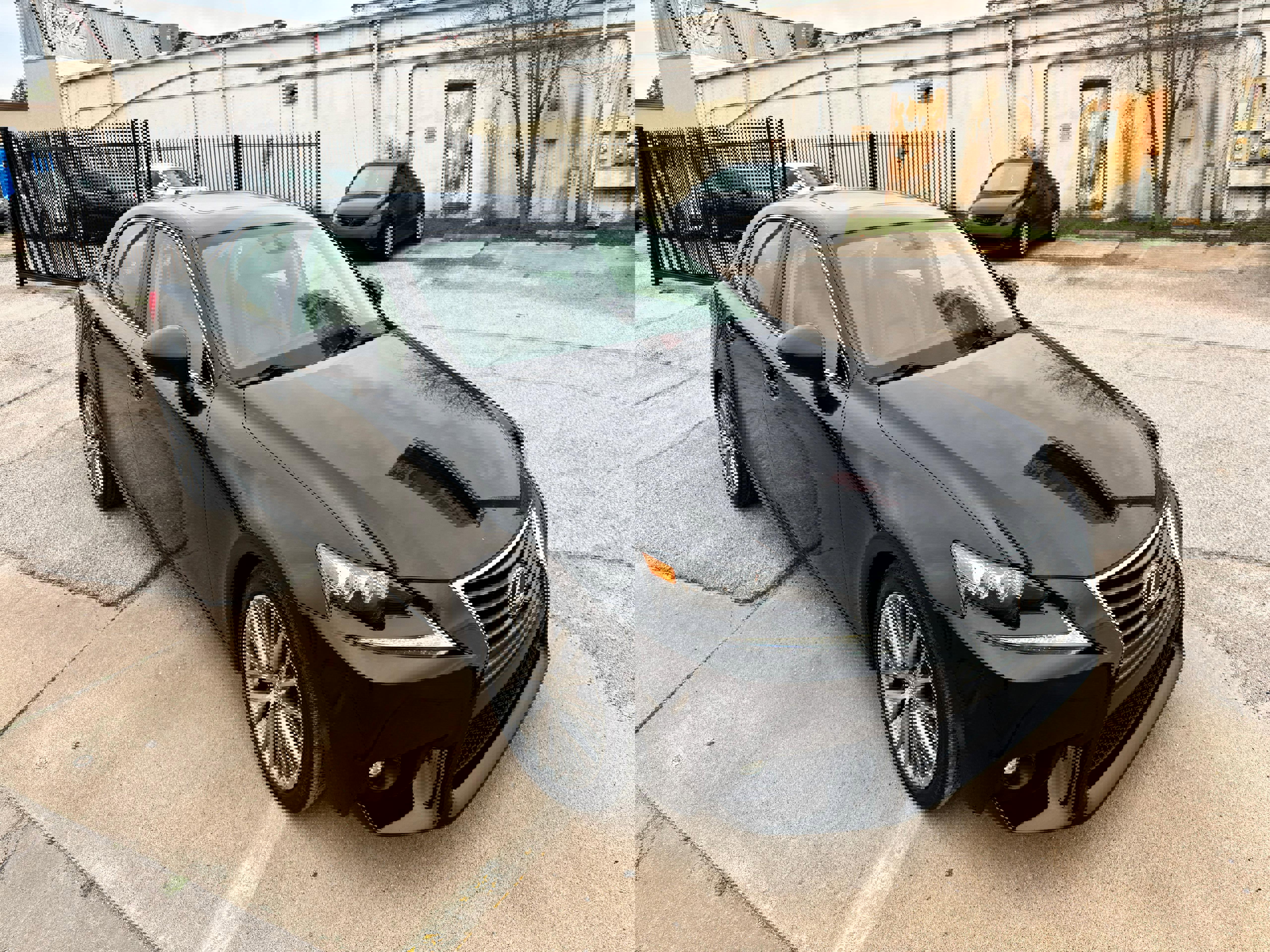 Used 2015 Lexus IS 250 AWD w/ Navigation System Package image 1