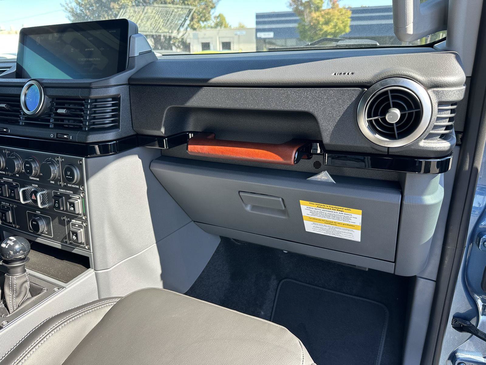 New 2026 INEOS Grenadier Station Wagon AWD/4WD image 15