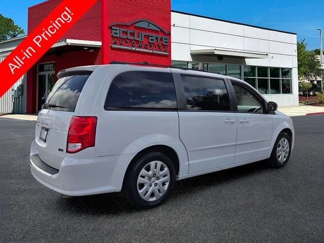 Used 2016 Dodge Grand Caravan SE w/ Quick Order Package 29E SE FWD image 5
