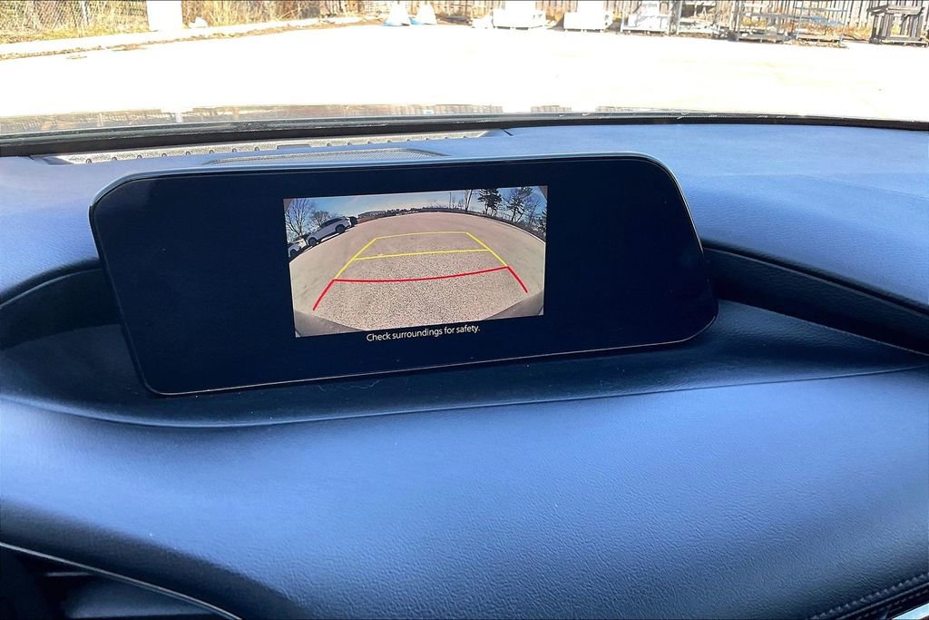 Used 2023 MAZDA MAZDA3 AWD 2.5 Turbo Hatchback image 20