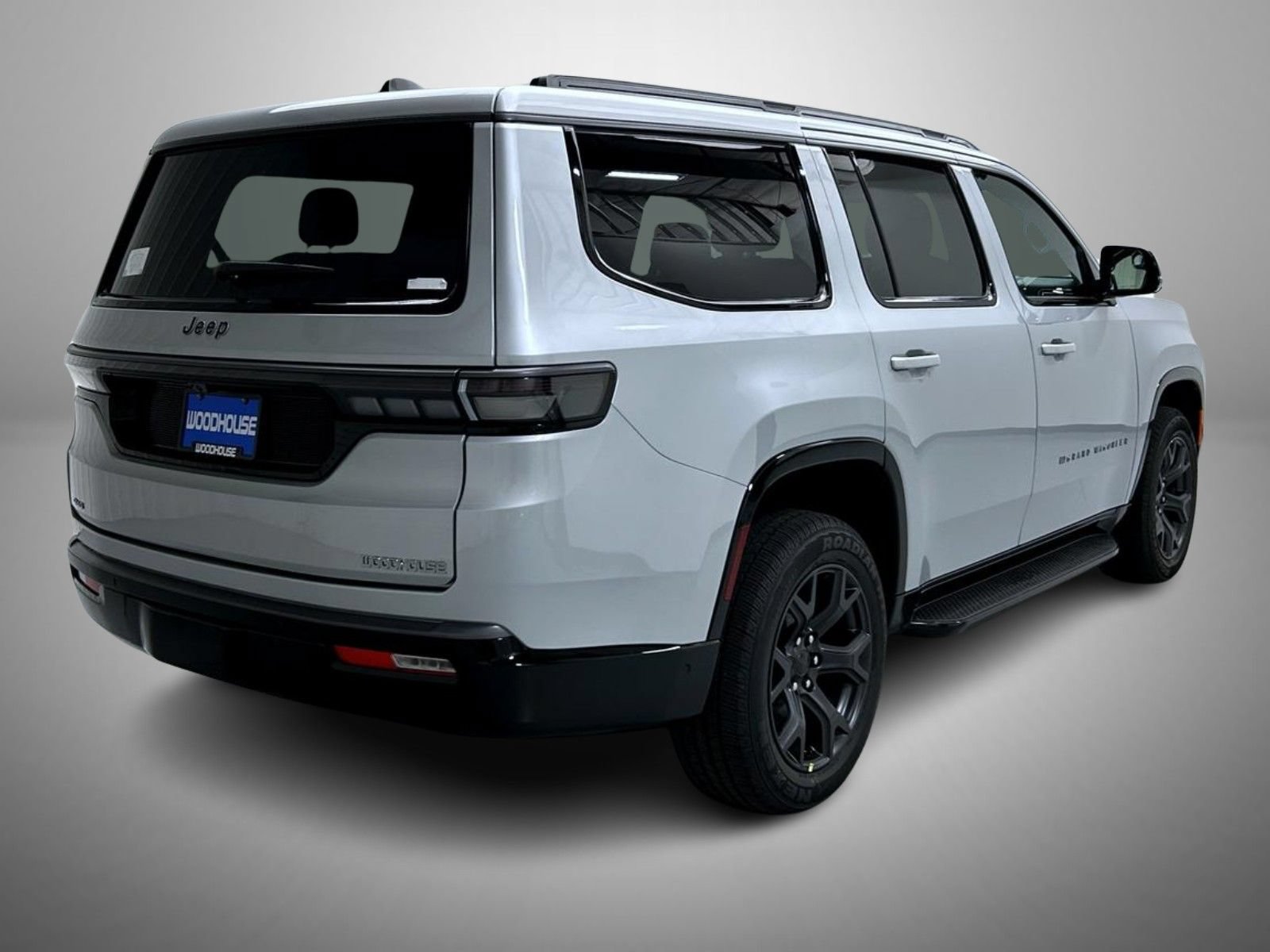 New 2026 Jeep Grand Wagoneer Limited AWD/4WD image 5
