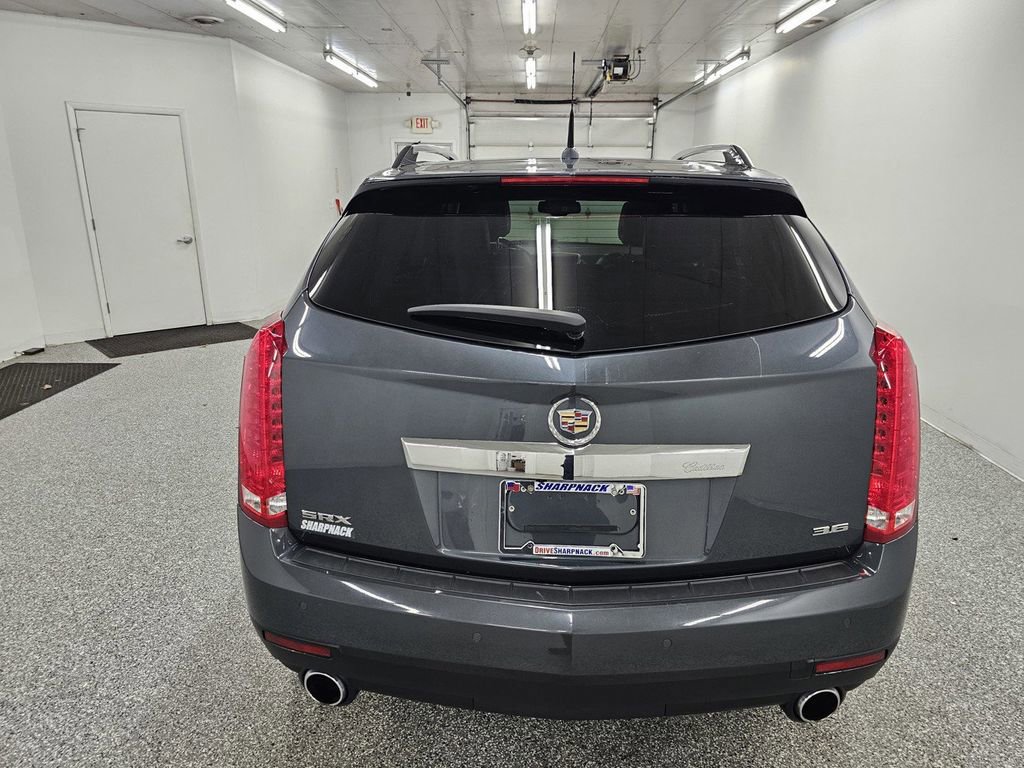 Used 2012 Cadillac SRX Luxury FWD image 6