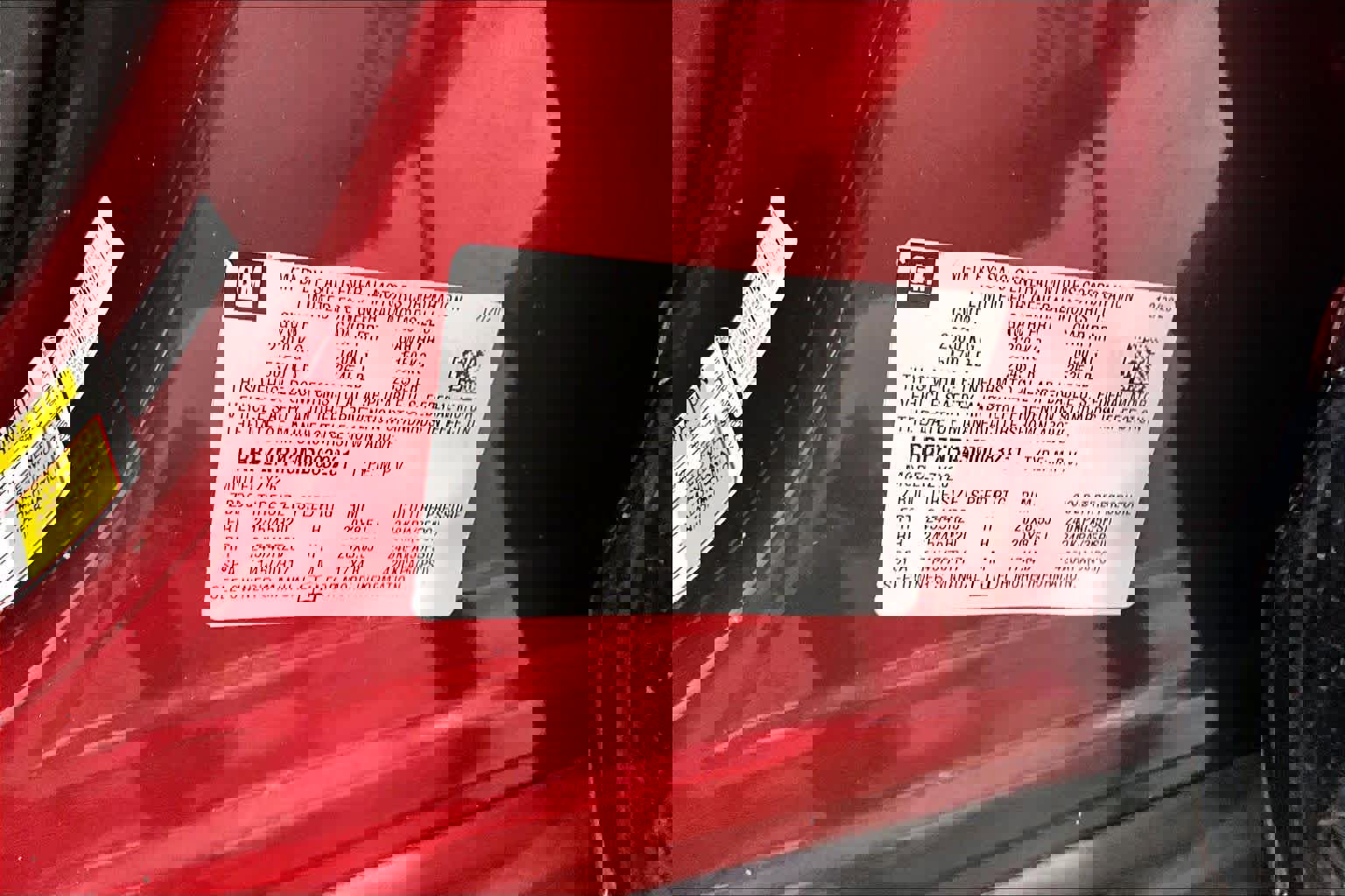 Certified 2021 Buick Envision Essence w/ Sport Touring Package image 36