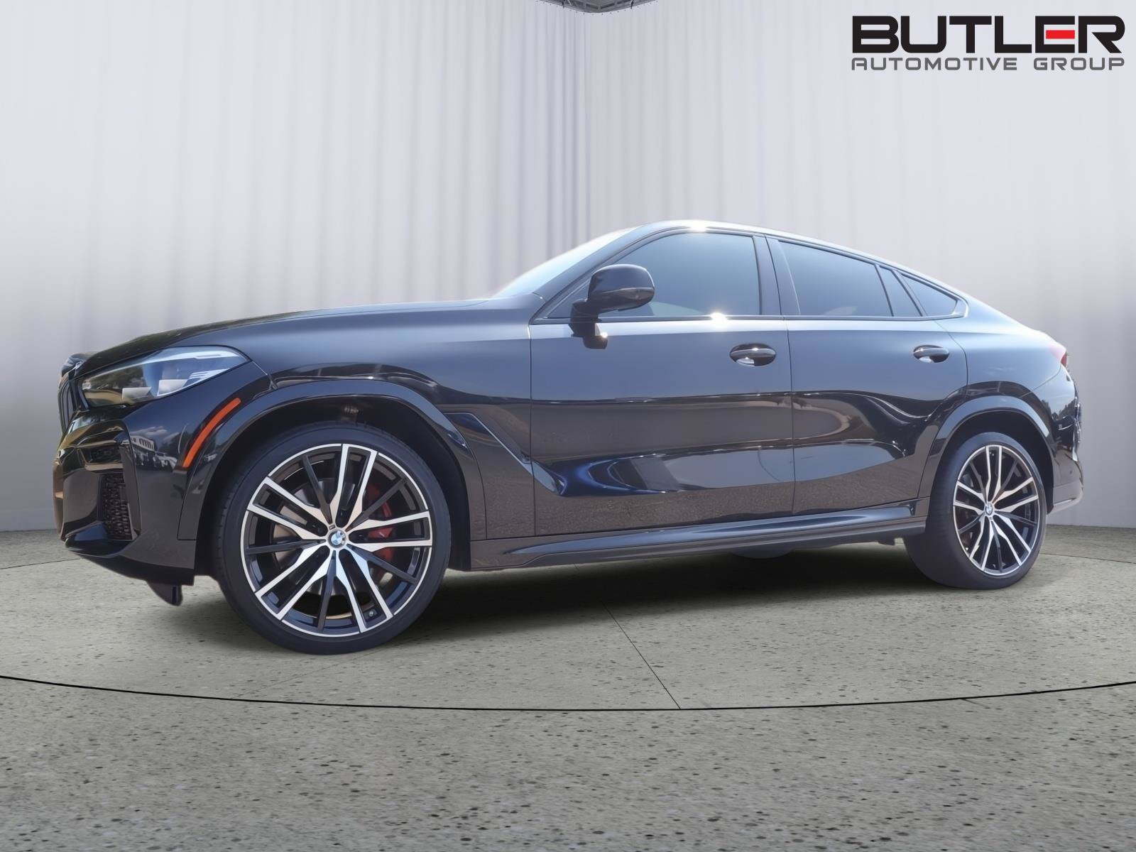 Used 2023 BMW X6 xDrive40i w/ M Sport Package AWD/4WD image 46