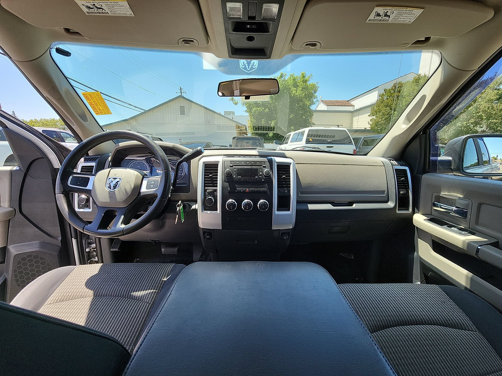Used 2009 Dodge Ram 1500 Truck SLT AWD/4WD image 24