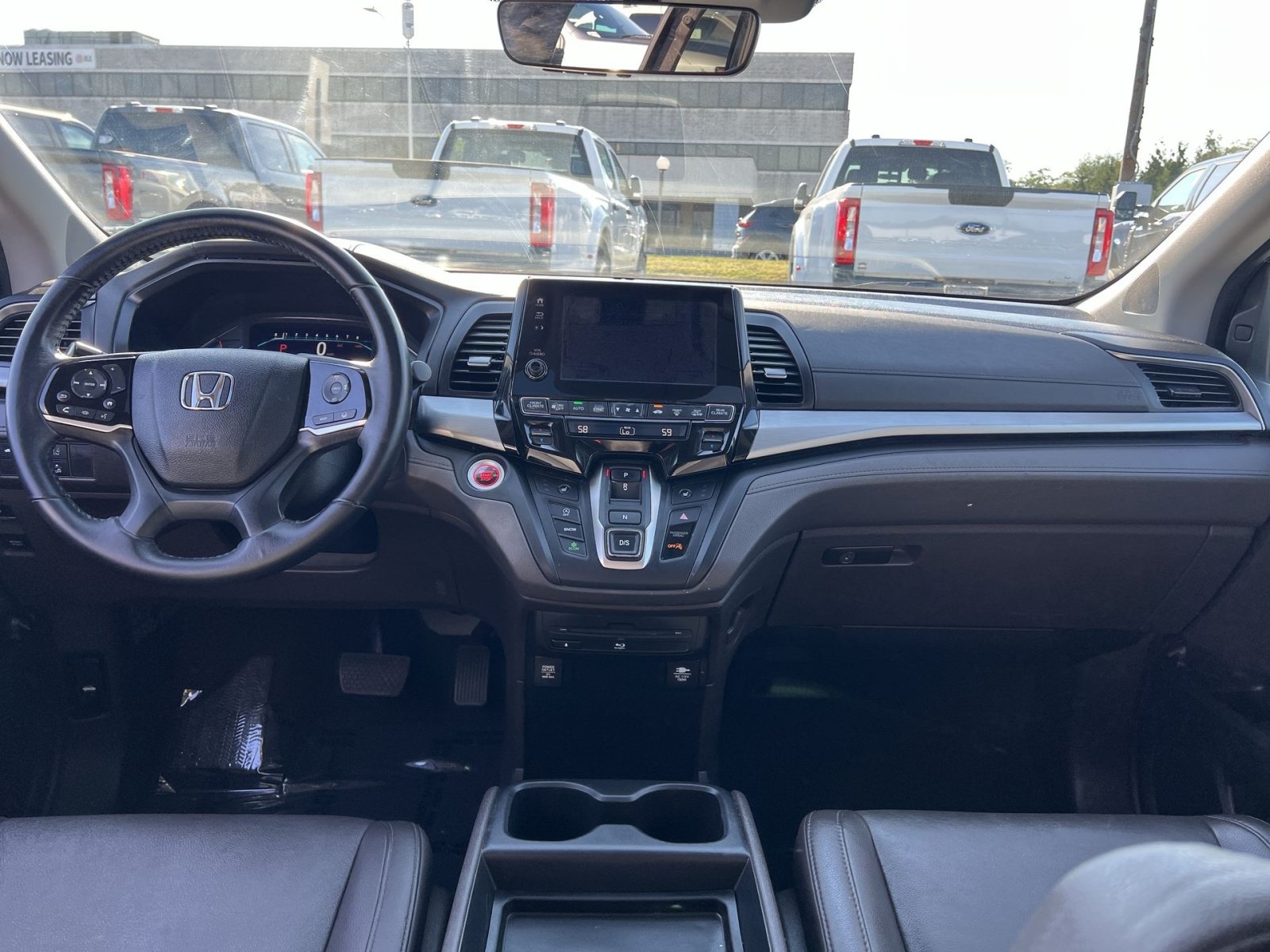 Used 2020 Honda Odyssey EX-L image 23
