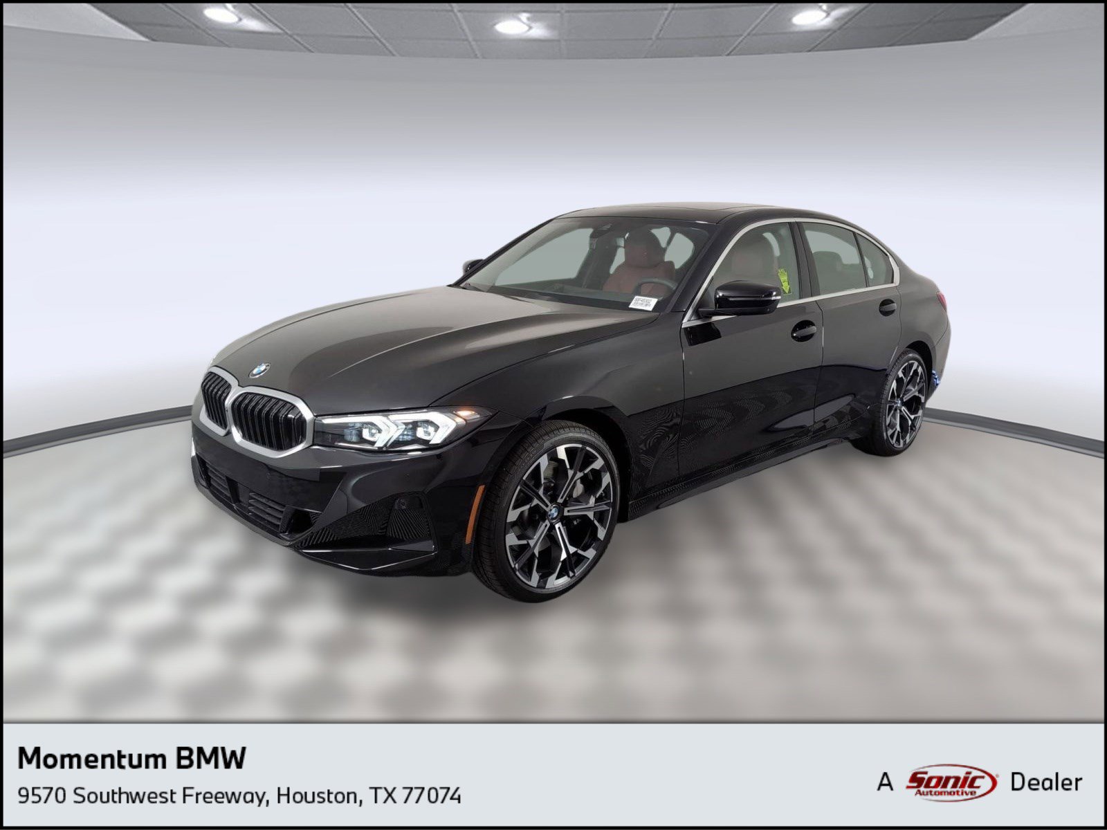 Used 2025 BMW 330i Sedan w/ Premium Package