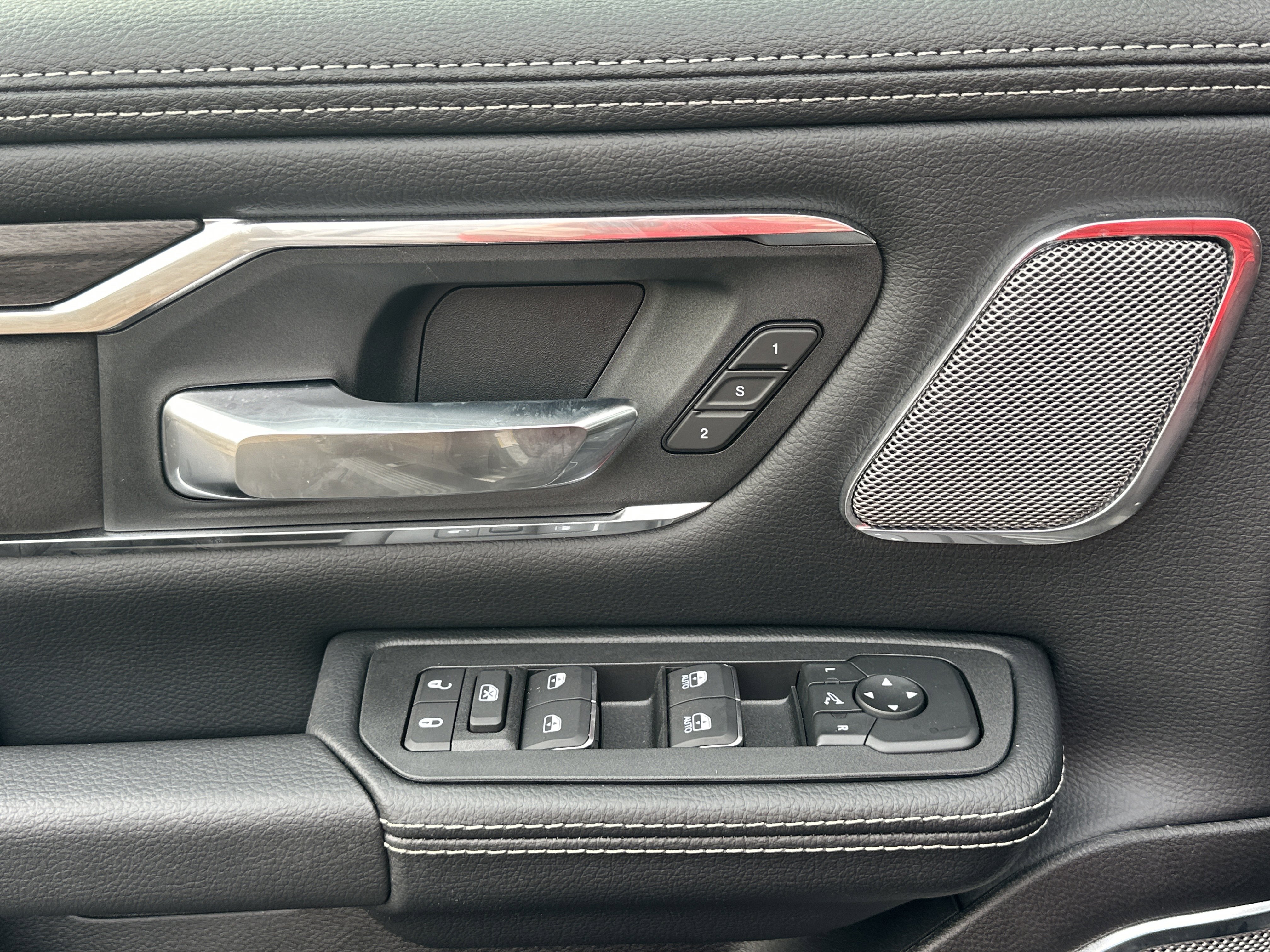 New 2026 RAM 1500 Laramie w/ Night Edition image 14