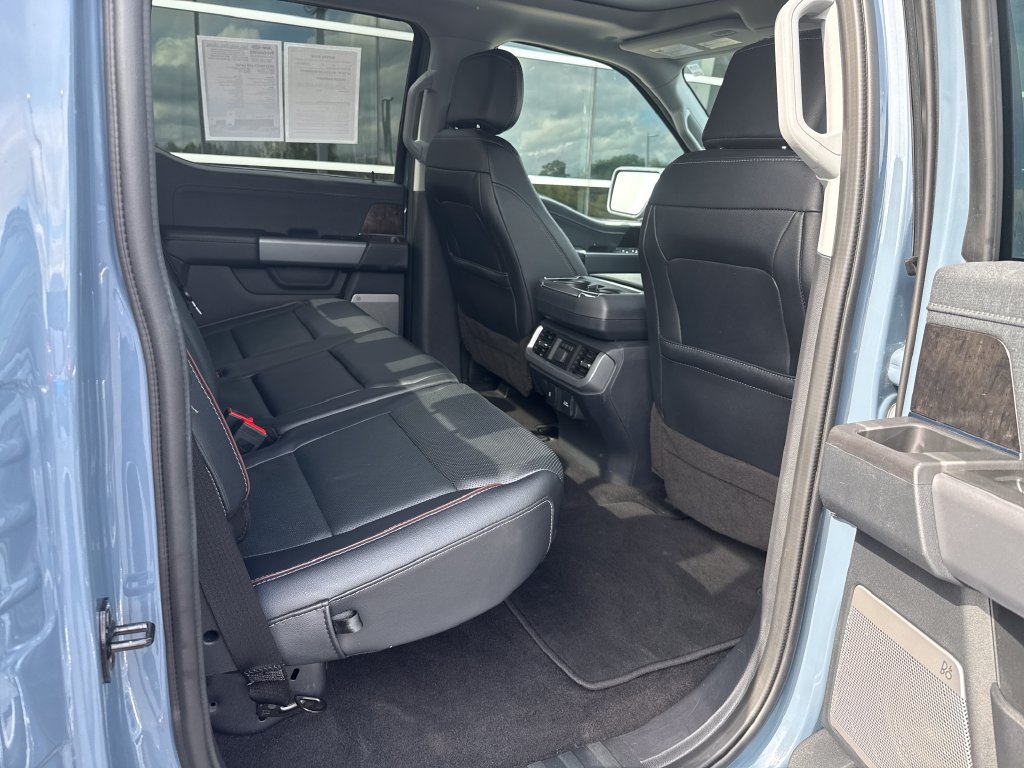 Used 2023 Ford F150 Lariat w/ Equipment Group 502A High AWD/4WD image 54