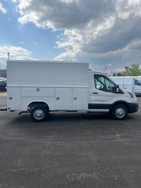 New 2024 Ford Transit 350 AWD w/ Interior Upgrade Package image 4