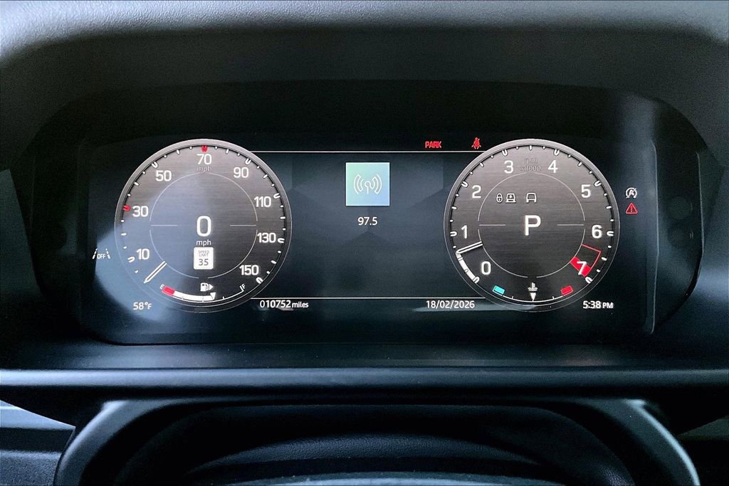 Certified 2025 Land Rover Defender 110 X image 13