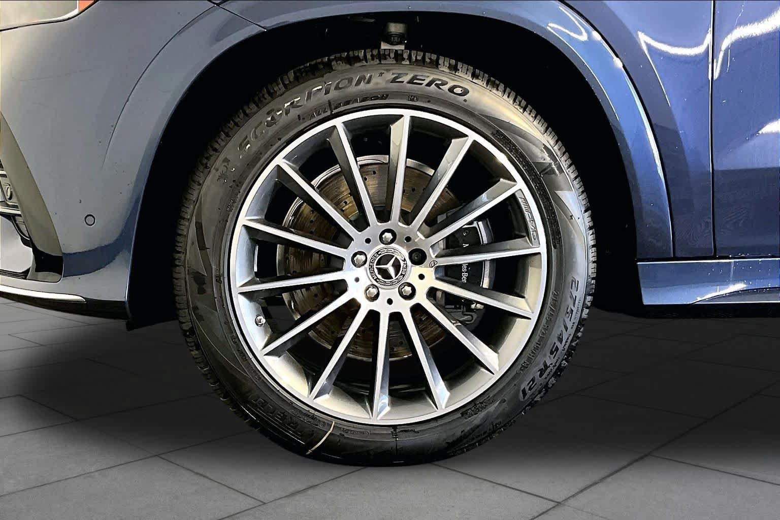 New 2026 Mercedes-Benz GLE 450 4MATIC image 17