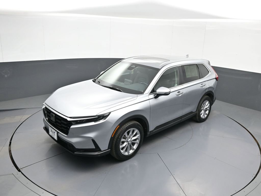 Certified 2024 Honda CR-V EX-L image 35