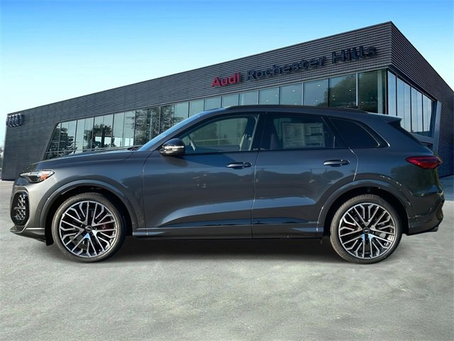 New 2025 Audi SQ5 Premium Plus image 2