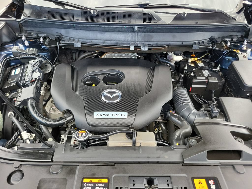 Used 2020 MAZDA CX-9 Grand Touring AWD/4WD image 32