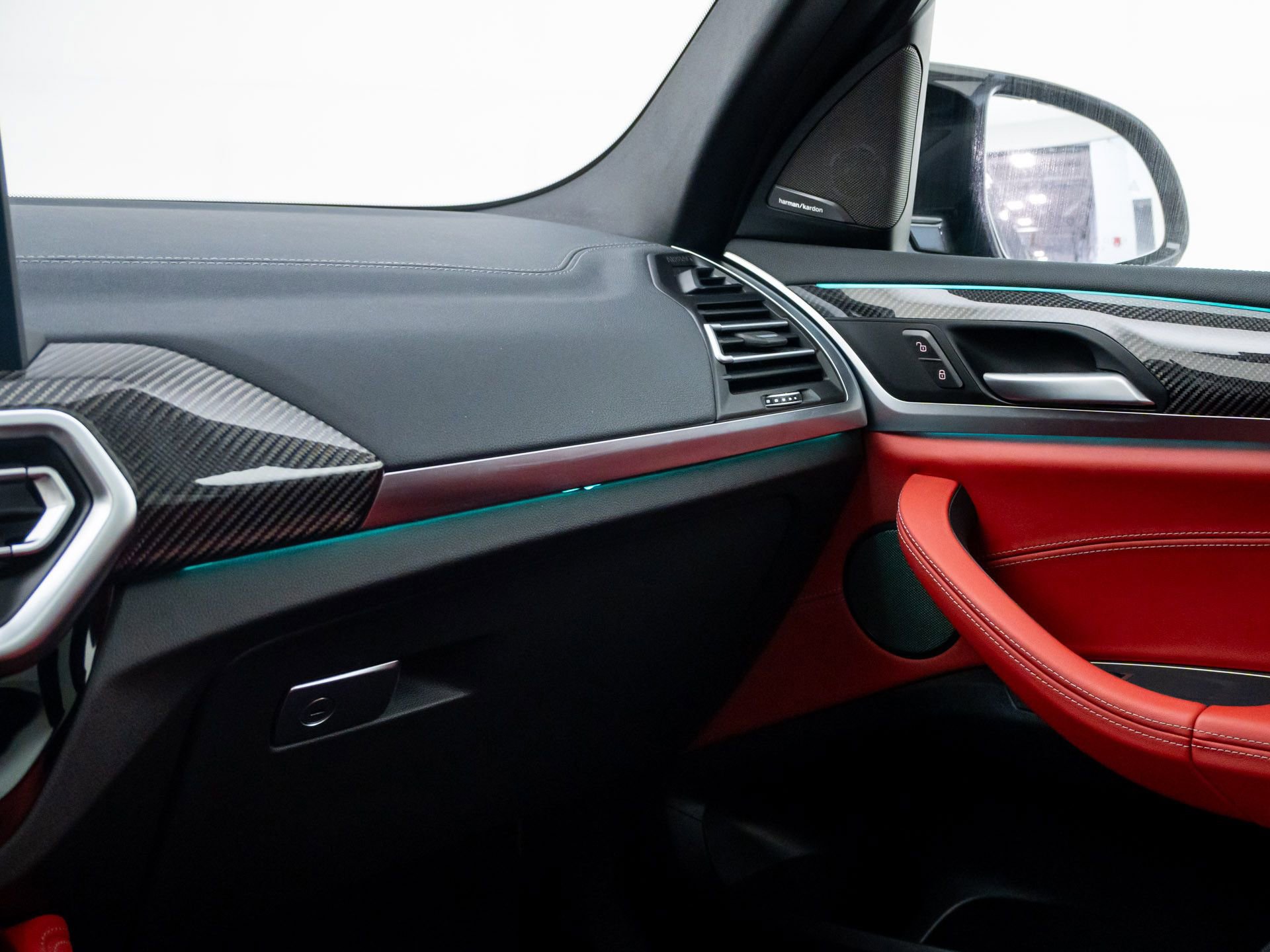 Certified 2024 BMW X3 M w/ Competition Package AWD/4WD image 37