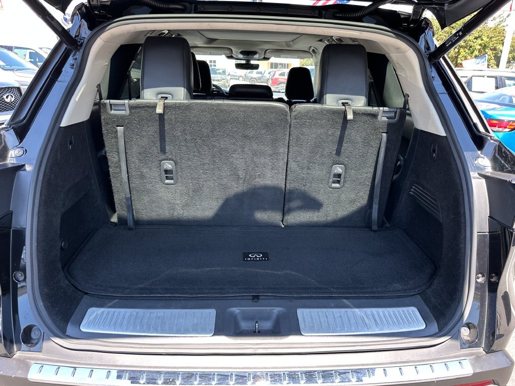Used 2023 INFINITI QX60 Luxe w/ Cargo Package FWD image 21