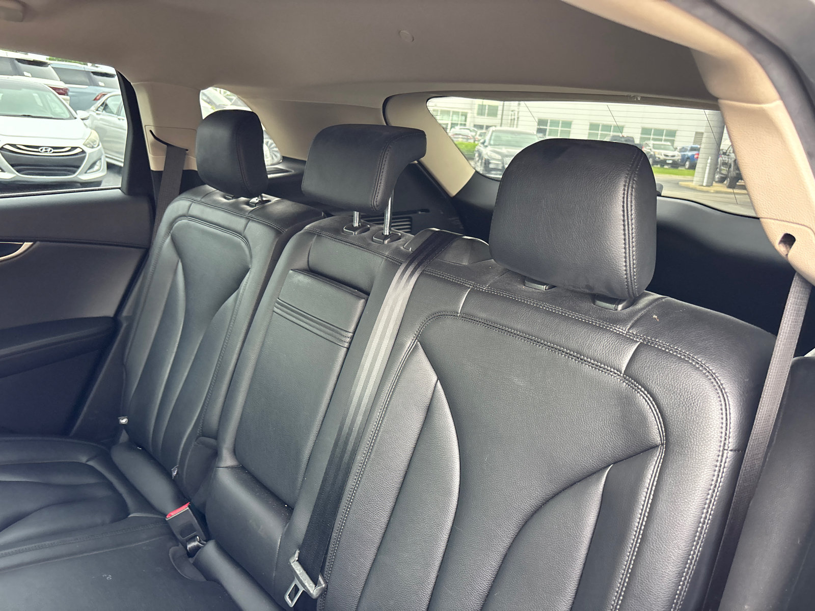 Certified 2023 Lincoln Nautilus AWD w/ Premium Package image 25
