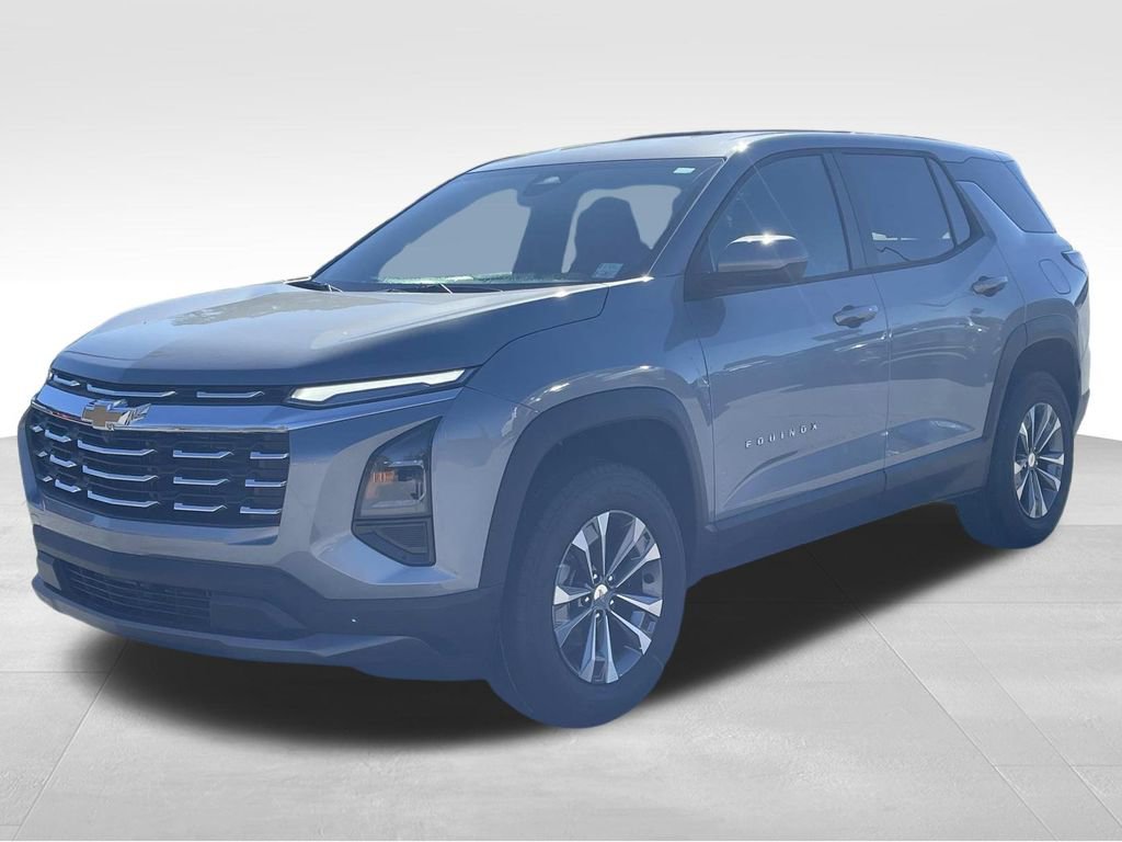 New 2026 Chevrolet Equinox LT w/ Convenience Package II FWD image 8