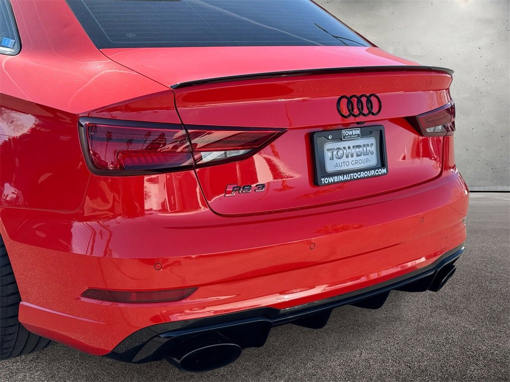 Used 2018 Audi RS 3 image 5
