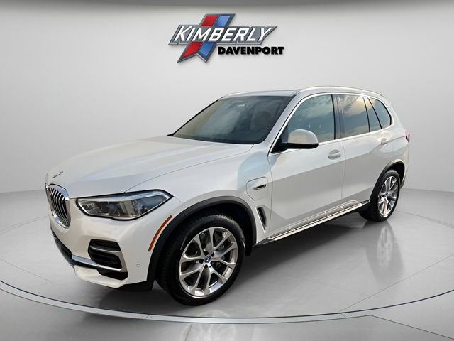 Certified 2022 BMW X5 xDrive45e w/ Executive Package 360° Tour