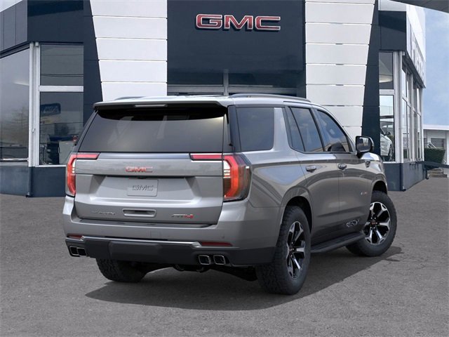 New 2026 GMC Yukon AT4 image 4