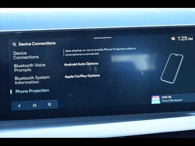 Certified 2025 Hyundai Tucson SE FWD image 11