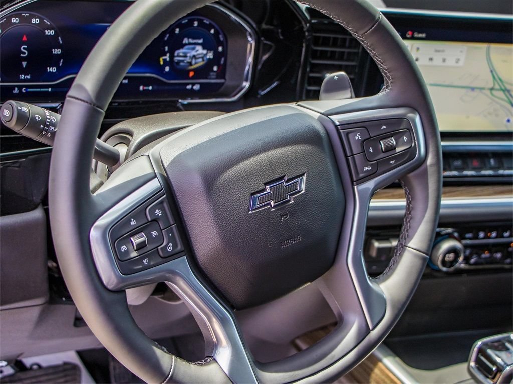 New 2025 Chevrolet Silverado 1500 RST w/ Convenience Package II AWD/4WD image 59