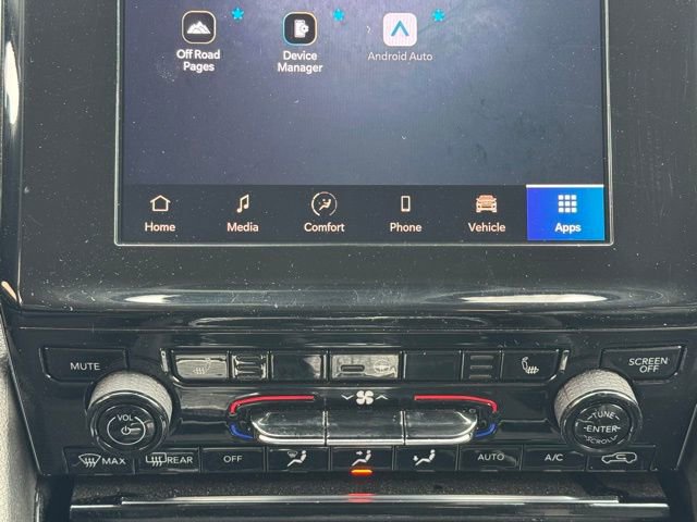 Used 2022 Jeep Grand Cherokee L Limited w/ Trailer Tow Group (B) image 16