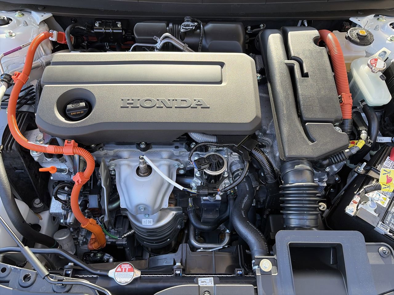 New 2026 Honda Accord Sport image 21