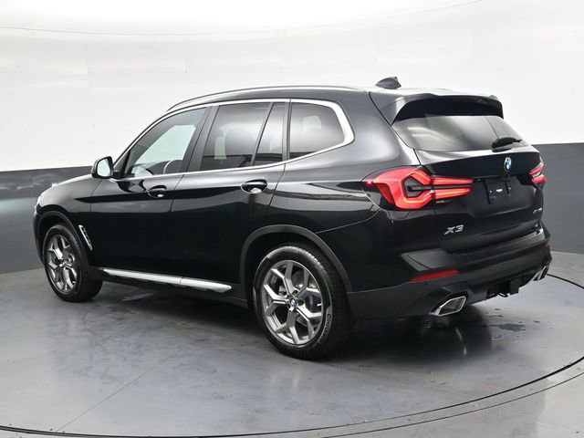 Used 2023 BMW X3 xDrive30i w/ Premium Package w/ZPA AWD/4WD image 6