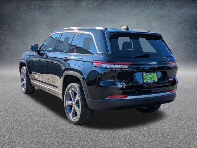 New 2026 Jeep Grand Cherokee Limited AWD/4WD image 7