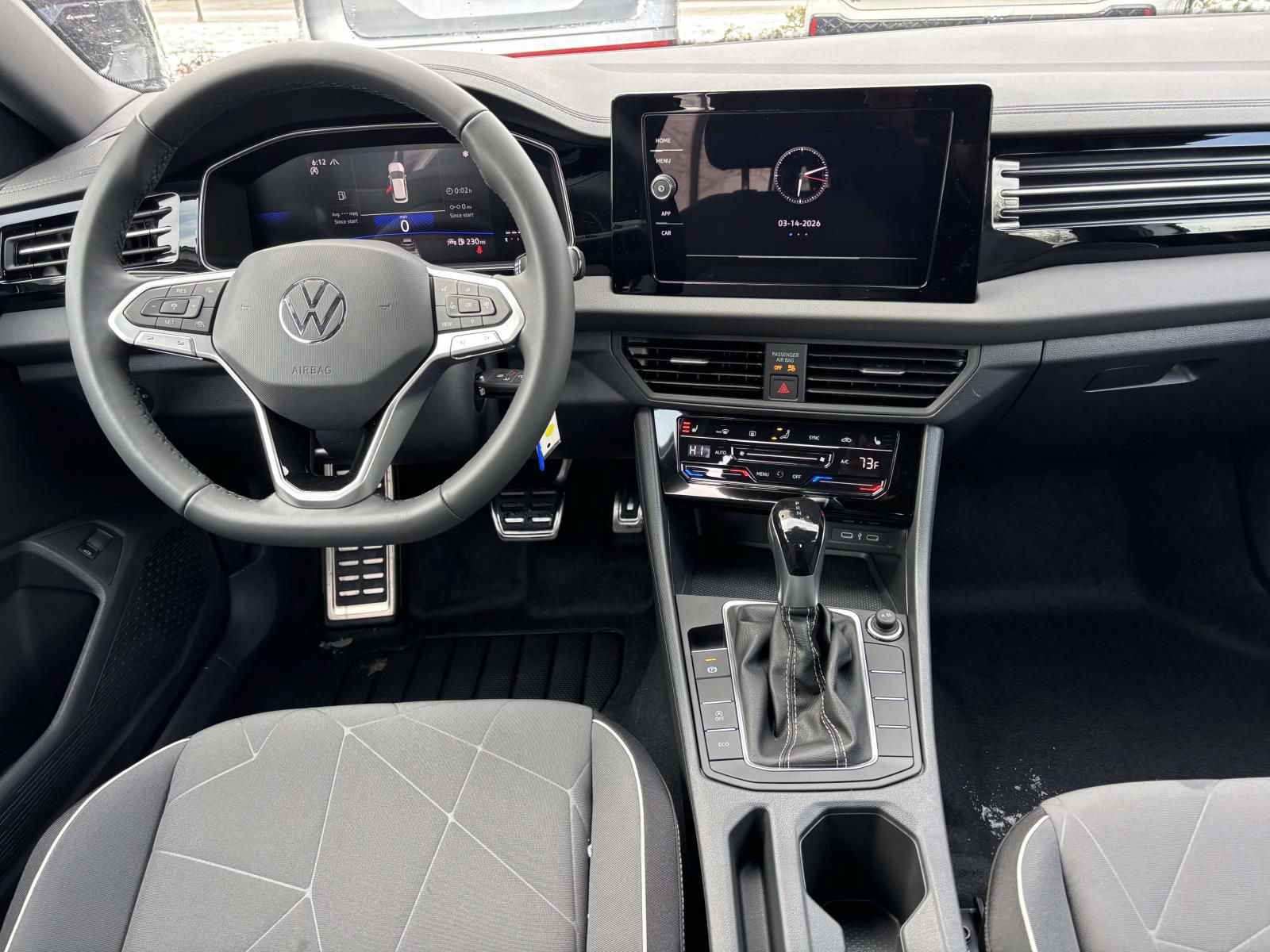 New 2026 Volkswagen Jetta Sport FWD image 27