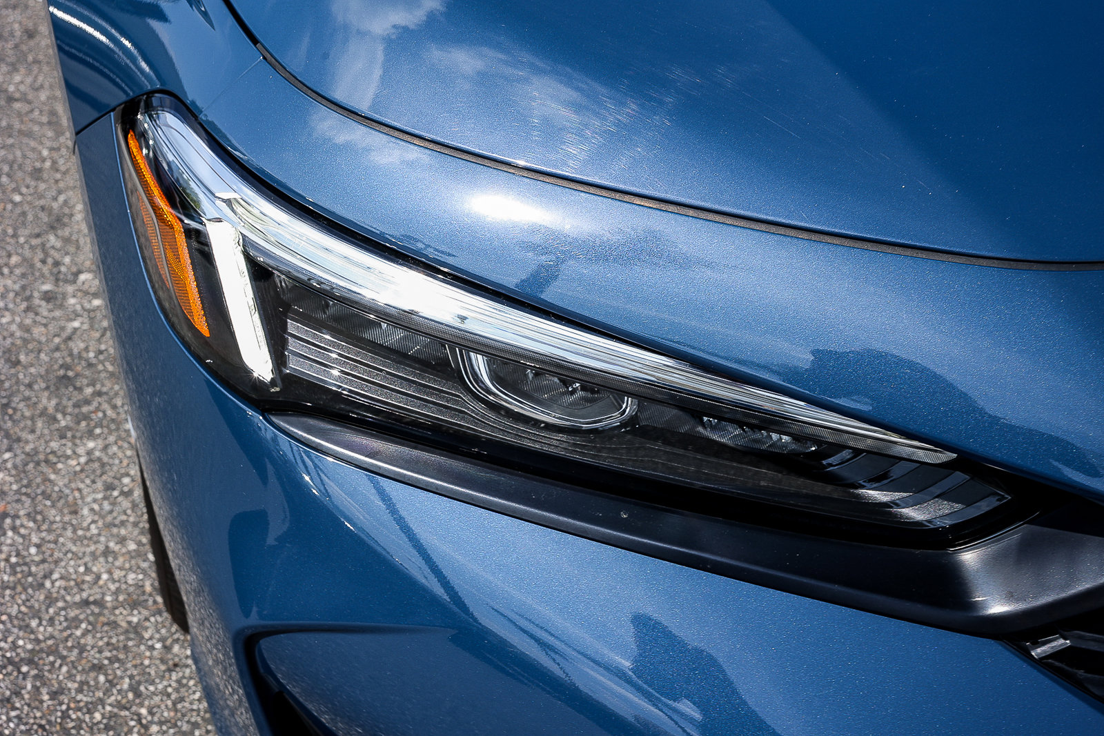 Used 2025 Honda Civic LX image 13