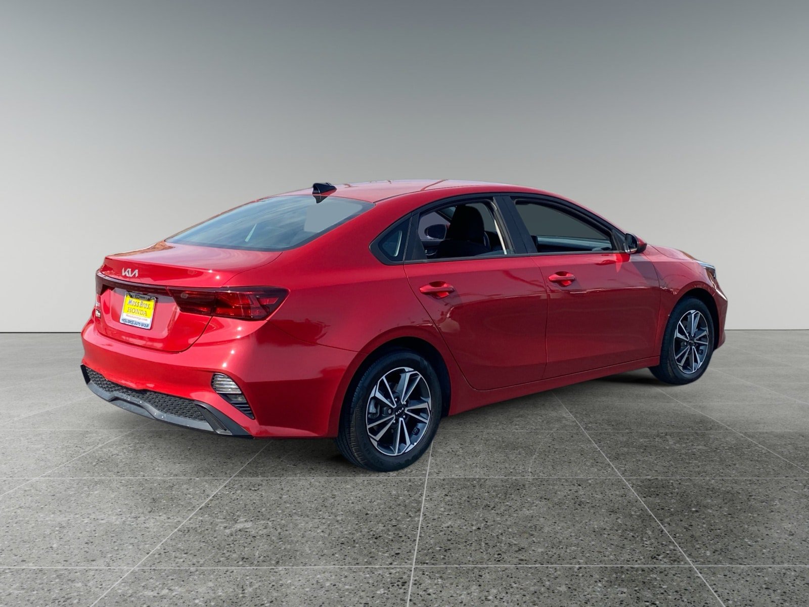 Used 2024 Kia Forte LXS FWD image 5