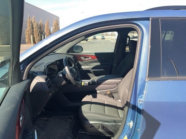 Used 2024 Chevrolet Traverse Z71 w/ LPO, Floor Liner Package image 12