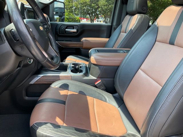 Used 2021 Chevrolet Silverado 3500 High Country w/ Z71 Off-Road Package AWD/4WD image 5