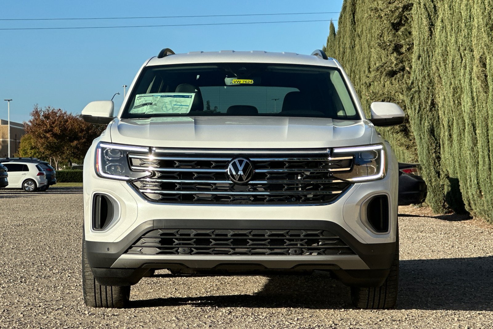 New 2026 Volkswagen Atlas SE AWD/4WD image 9