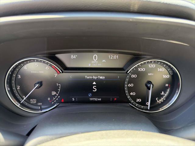Used 2024 Cadillac CT4 Premium Luxury w/ Climate Package AWD/4WD image 29