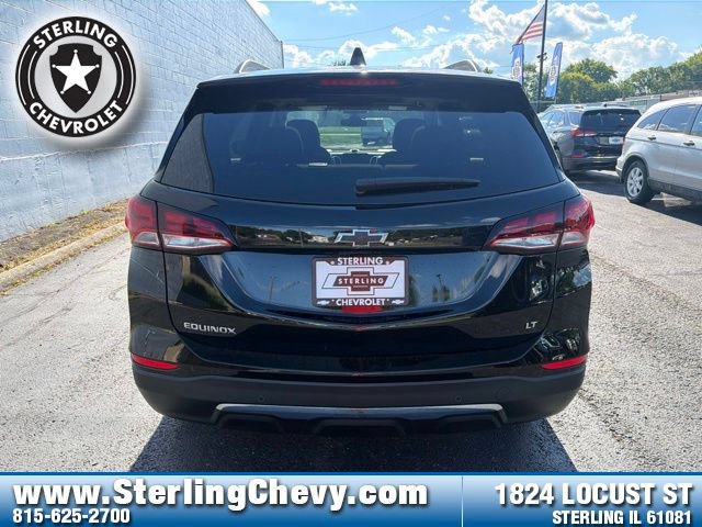 Certified 2023 Chevrolet Equinox LT FWD image 4