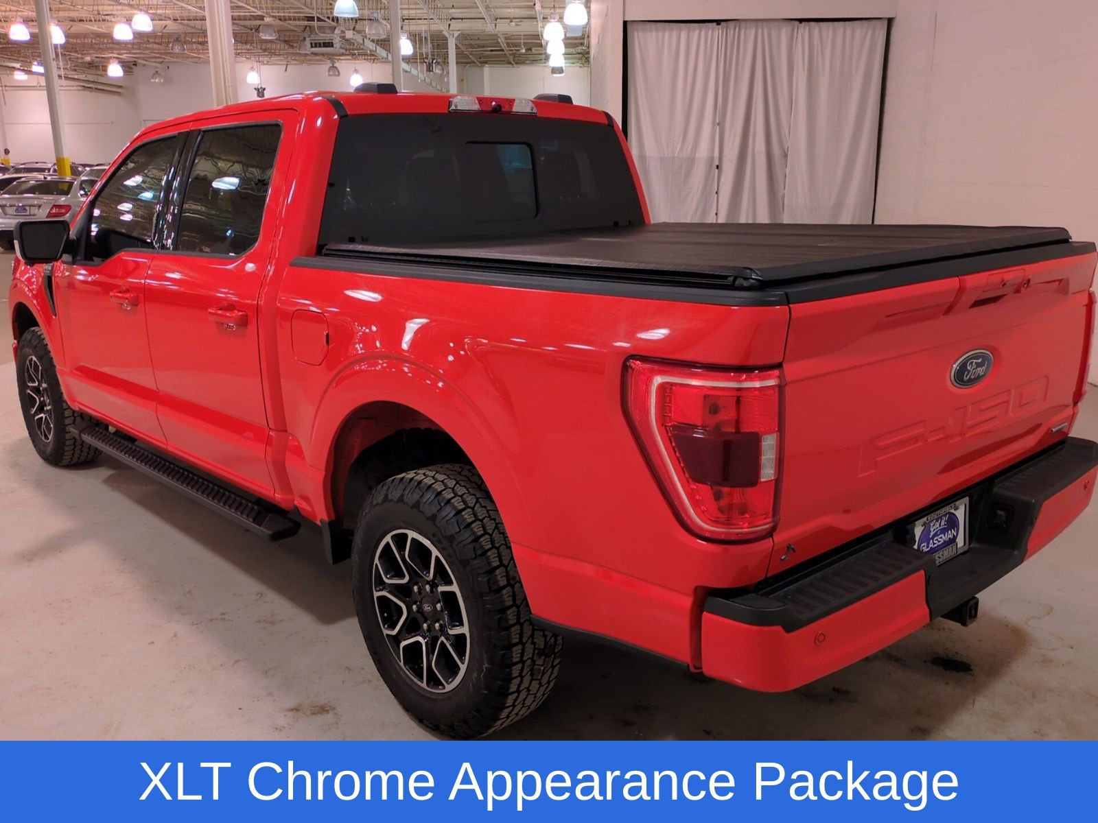 Used 2022 Ford F150 XLT w/ Equipment Group 302A High AWD/4WD image 5