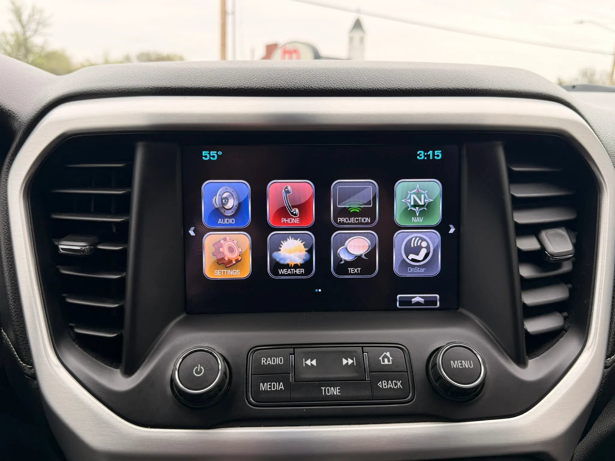 Used 2019 GMC Acadia SLT FWD image 14