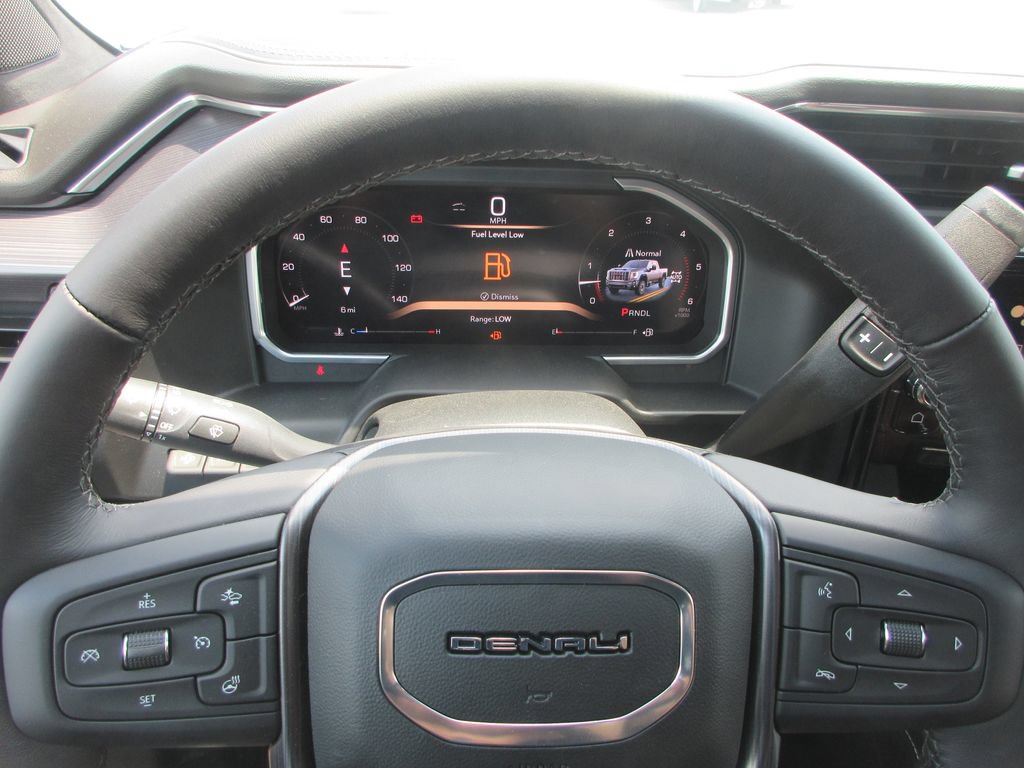 New 2026 GMC Sierra 2500 Denali Ultimate AWD/4WD image 19