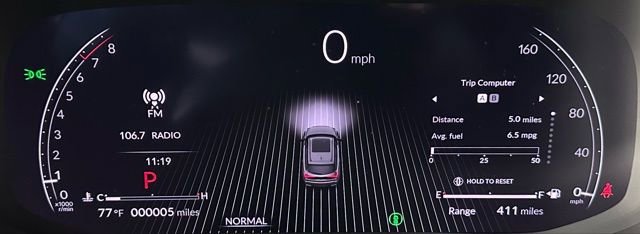 Used 2026 Acura MDX FWD image 17