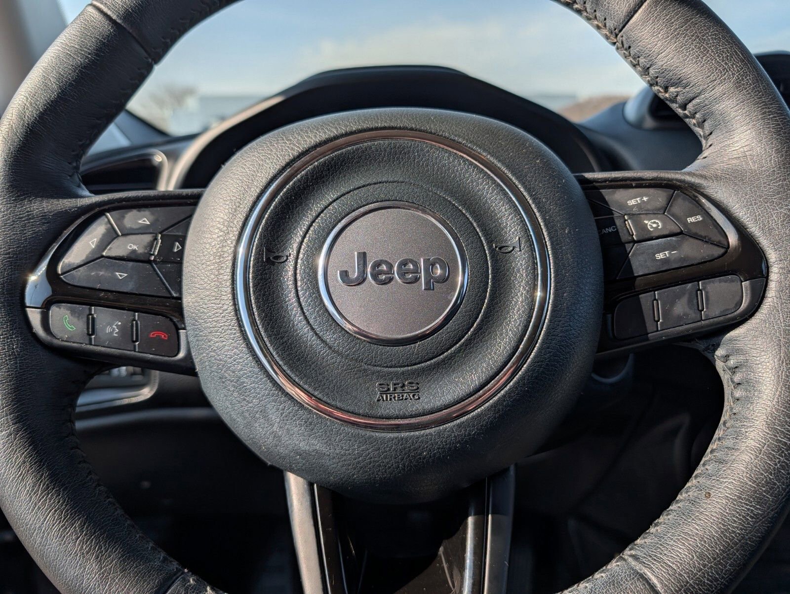 Used 2020 Jeep Renegade Altitude image 26