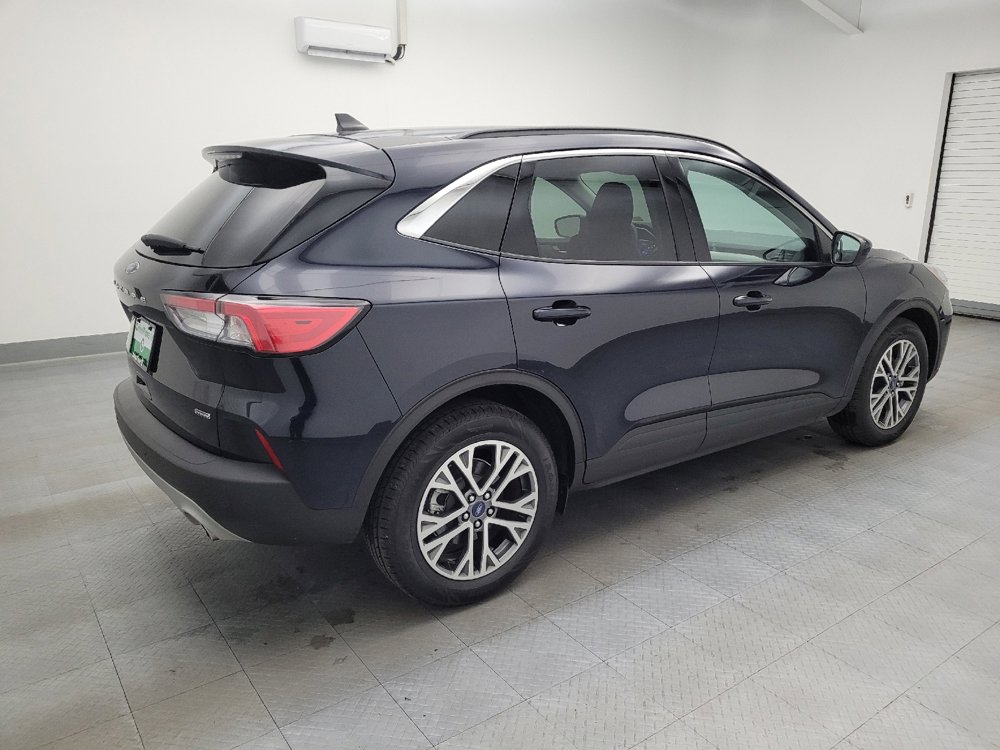 Used 2021 Ford Escape SEL image 10